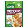 Knorr Roasted Turkey Gravy Mix, 1.2-Ounce (Pack of 12)