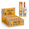 Righteous Felon Meat Sticks Minis | 100% Pork Sticks | Gluten Free Meat Sticks | Low Sugar & High Protein Pork Sticks | Healthy Snacks For Kids & Mature-Themeds | Jerky Gifts For Men | Street Taco, 24 Ct