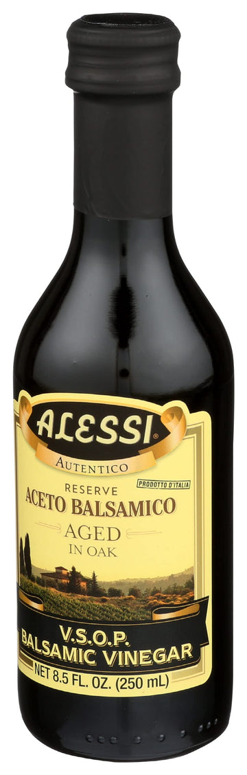 Alessi, Vinegar Balsamic 20 Year, 8.5 Fl Oz