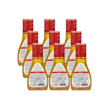 Ken'S Steak House Italian Dressing & Marinade (9 Fl Oz, Pack Of 9)