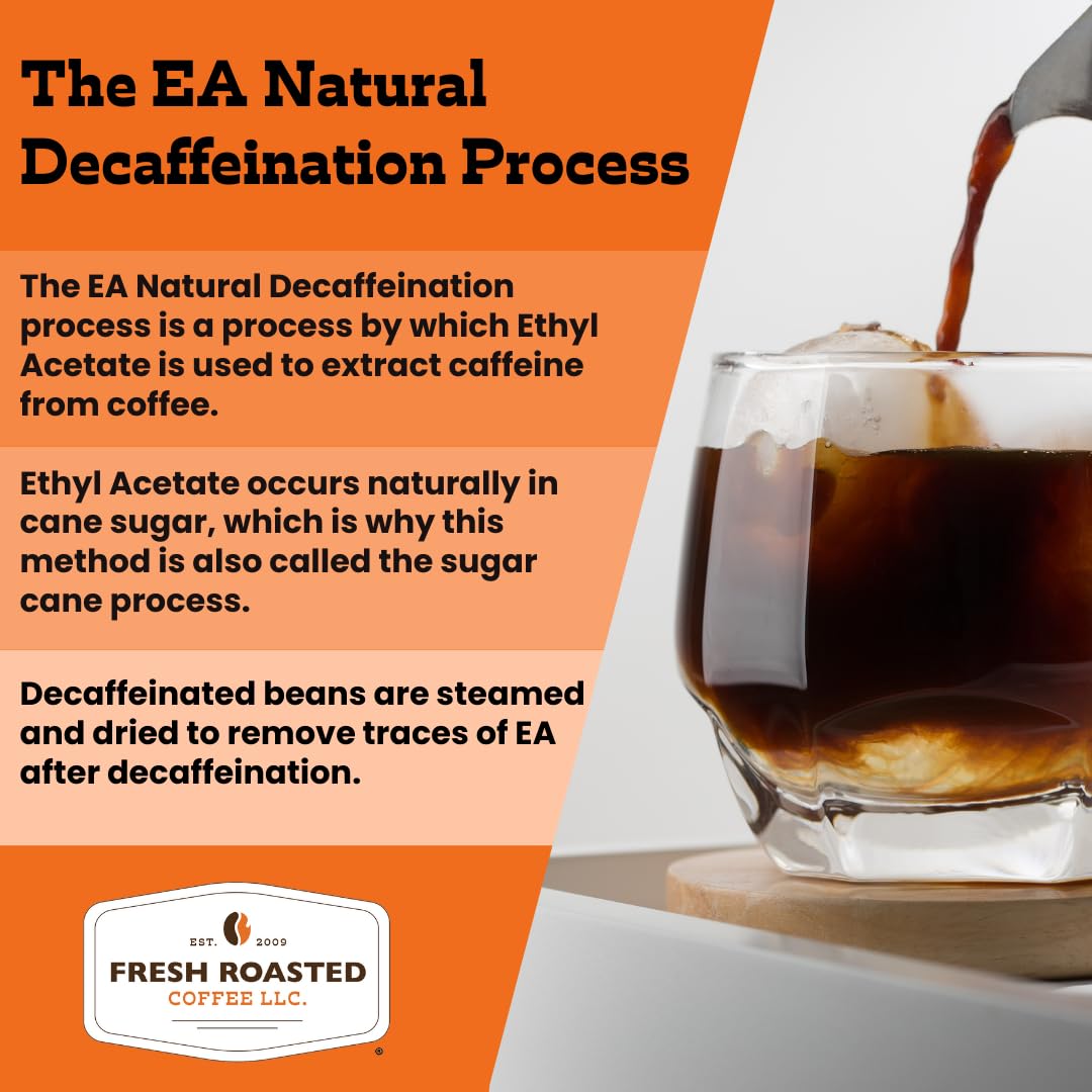 Fresh Roasted Coffee 100% Colombian Decaf K-Cup Compatible 96 Pods