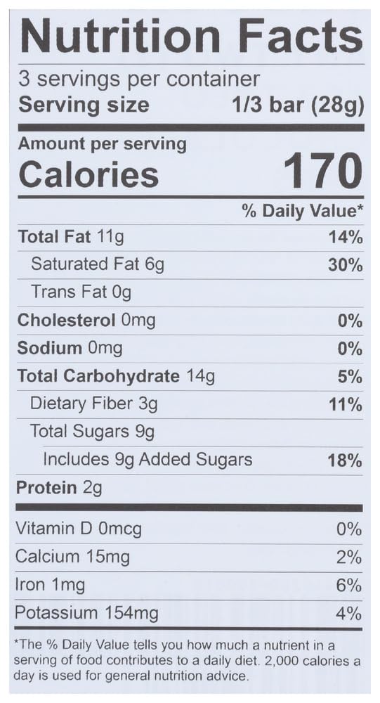 Theo Chocolate Organic Chocolate Bar - Classic - Dark Chocolate - 70 Percent Cacao - Pure - 3 Oz Bars - Case Of 12