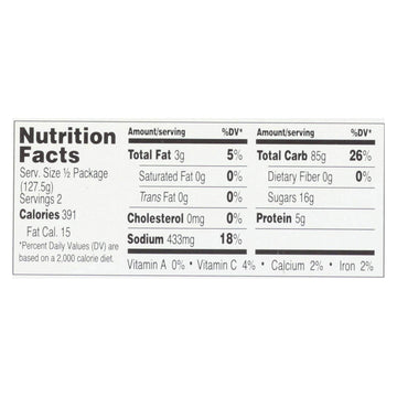 A Taste of Thai Pad Thai for Two Mix - 9oz Pack of 6 Heat & Eat Kit Includes Instant Noodles & Authentic Pad Thai Sauce | Gluten