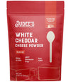 Judees White Cheddar Cheese Powder - 100% Non-GMO, Gluten-Free, 11.25oz