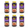 VH Medium Garlic Marinade Cooking Sauce, 341mL/11.5oz, 6 Jars {Imported from Canada}