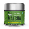Kyoto Dew Matcha - 1 oz / 30g - USDA & JAS Organic enhanced Ceremonial Japanese Matcha Green Tea Powder - Stone-Ground First Harvest - Zero Sugar