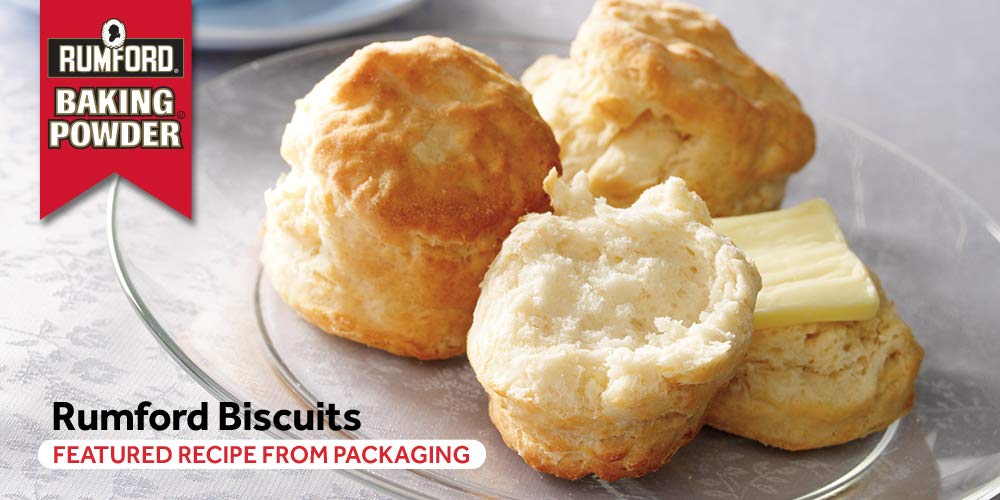 Rumford Baking Powder, 4 Ounce