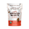 Lark Ellen Farm Sprouted Organic Certifed Walnuts Unsalted - Non GMO, Keto Snacks, Paleo, Gluten Free, Vegan, Organic, Plant Bas