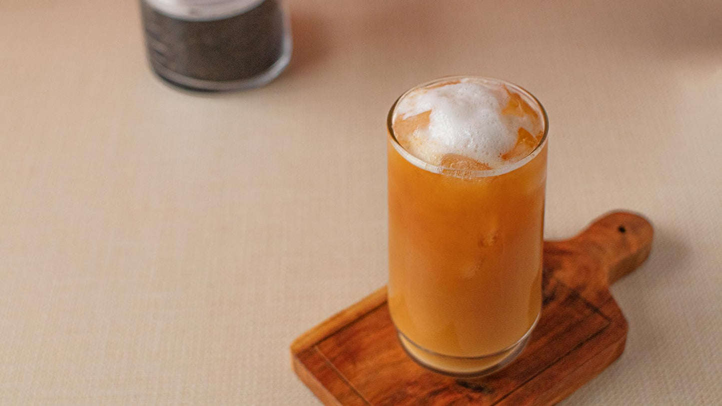 Organic Positively Tea Company, Butterscotch Black Tea, Loose Leaf, 16 Ounce