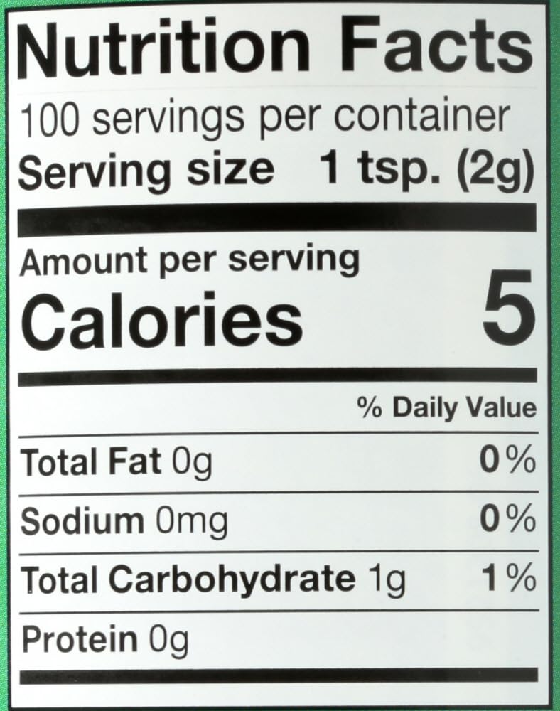 Cafix All Natural Instant Beverage Pack of 2 - 7.05 oz Each