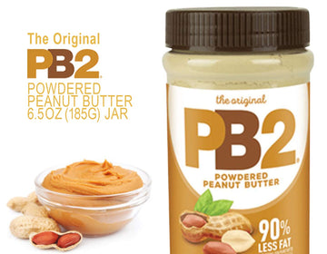 Pb2 Powdered Peanut Butter - 6.5Oz