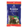 Eden Kombu, Wild Japanese Hand Harvested Sea Vegetable, Hokkaido, Dashi, Seaweed, 2.1 Oz (6-Pack)