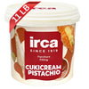 Irca Cukicream Pistachio Cream Filling 11 lb (5 kg) Pistachio Cream Bucket