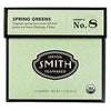 Smith Teamaker | Spring Greens No. 8 | Organic Mao Feng | Caffeinated Full Leaf Green Tea | Sugar-Free, Non-Gmo, Plant Based (15