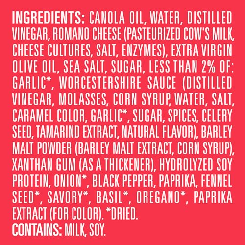 Newman'S Own Family Recipe Italian Salad Dressing, 16 Oz