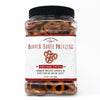 Everton Original Butter Toffee Pretzels: Gourmet Artisan Butter Toffee Covered Pretzels, Made In Small Batches For That Rich Sma