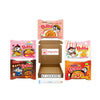 Samyang Buldak Hot Spicy Chicken Ramen Noodle Korean Stir-Fried Ramen (5, Carbonara, Cream Carbonara, Ros  , Yakisoba, Tom Yum)