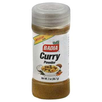 Badia Curry Powder, 2-ounces (Pack of12)