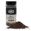 Lane's Whole Black Peppercorns, All-Natural Black Peppercorns for Grinder Refill, Pepper Corn Whole Spice, Made in USA, 8 Oz