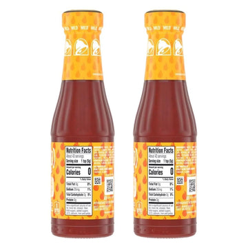 Taco Bill Mild Sauce (2 Pack) 7.5 Oz