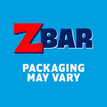 Zbar - Chocolate Chip - Soft-Baked Energy Snack Bars - Non-GMO - 12g Whole Grains - USDA Organic Granola Bars (18 Pack)