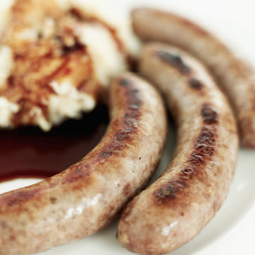 A.C. Legg Custom Blended Seasonings - Sweet Onion and Garlic Sausage Seasoning for up to 25 pounds of meat - 21.5 Ounces