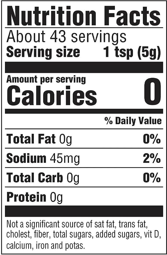 Generic Taco Bill Fire Hot Sauce, 7.5 Ounce (Pack Of 3)
