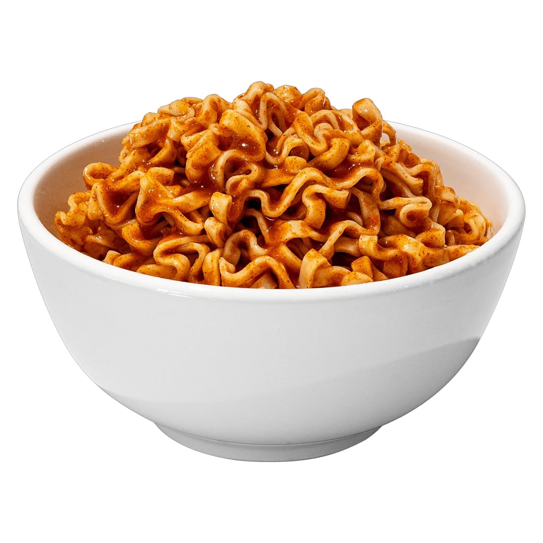 Maruchan Ramen Fire Spicy Beef, Instant Ramen Noodles, Stir Fry Style Noodle, 3 Oz, 22 Count