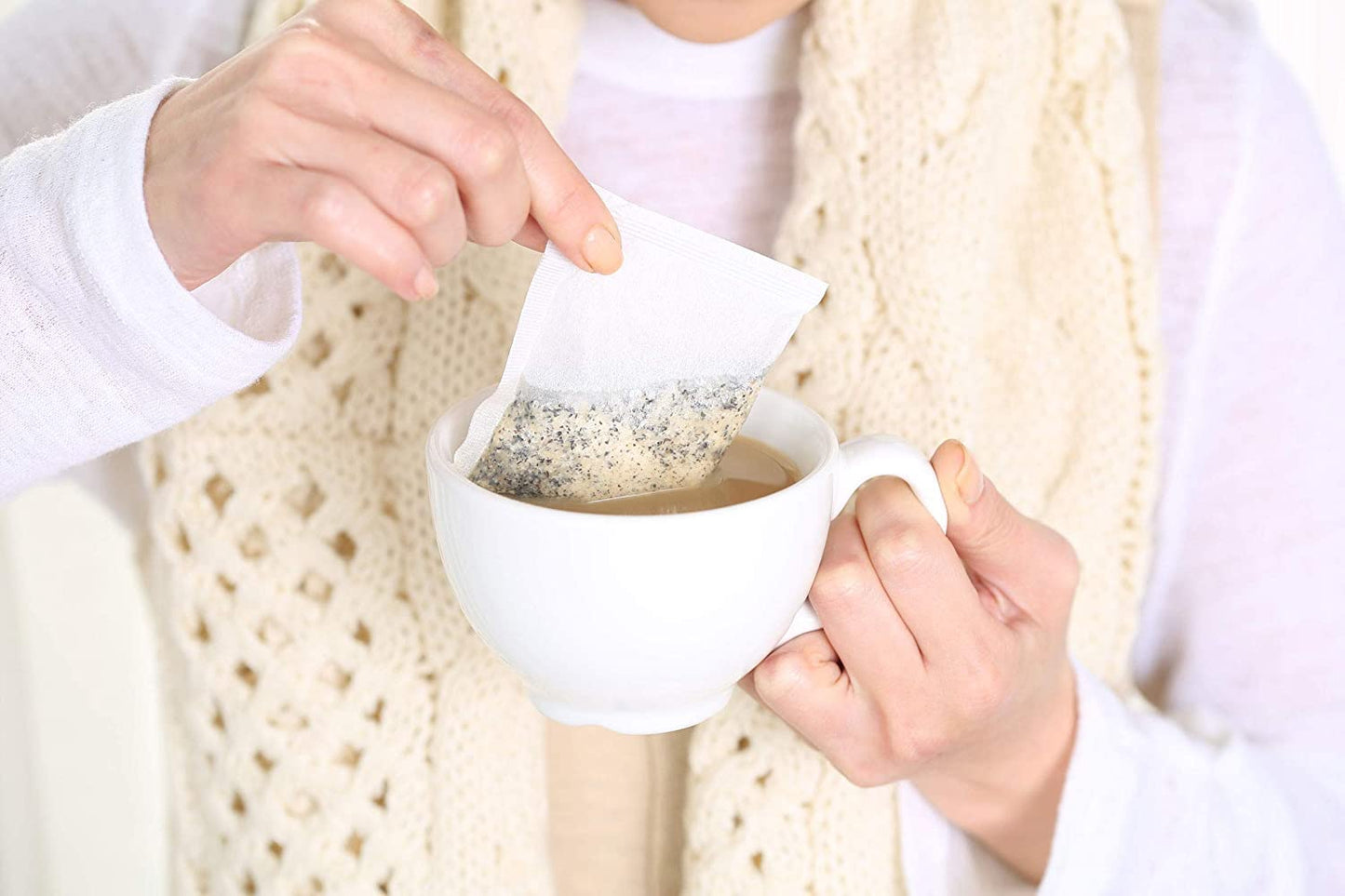 3:15pm Milk Tea - Classic Series - Authentic Bubble Tea (10 teabags) (Roasted Milk Tea, 10)