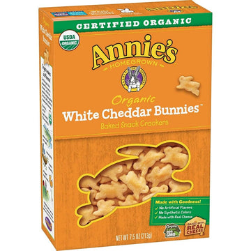 Og2 Ah Wht Chddar Bnnies ( 12 X 7.5 Oz )