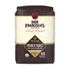Don Francisco'S French Roast Ground Coffee (18 Oz Bag) - Bold And Rich Flavor - Perfect For Coffee Machines & Mugs