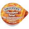 Smucker'S Breakfast Syrup, 1.4 Ounce (Pack Of 100)