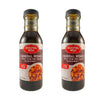 Mr. Wongs Oriental Wok Spicy Stir Fry Sauce, Umami-Infused, 14 oz (2 Pack)