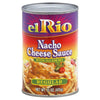 El Rio Nacho Cheese Sauce, 15-Ounce Can (Pack Of 12)