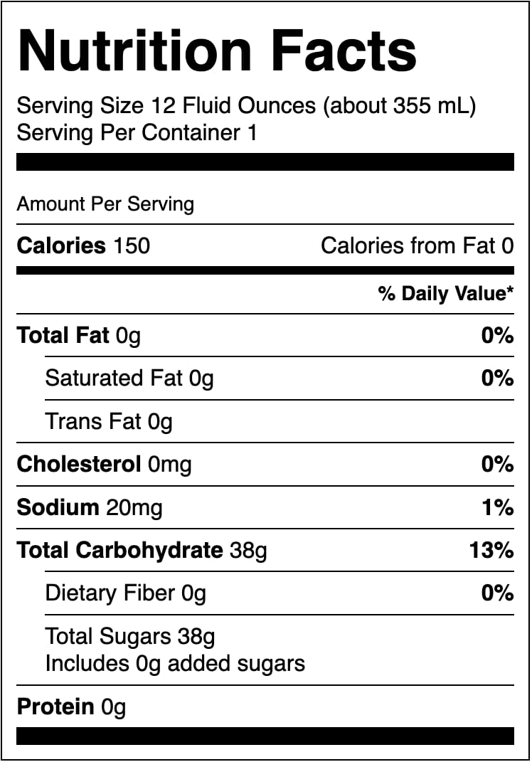 Stang! Insanely Sour Soda Pop
