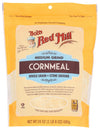 Bob'S Red Mill Medium Cornmeal, Whole Grain Stone Ground, 24 Ounce (Pack Of 2)