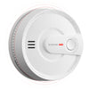 X-Sense Smoke Detector, Wireless Interconnected Smoke Alarm With 10-Year Battery Life And Transmission Range Of Over 820 Ft, Sd2