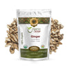 Organic Way Ginger Root Cut & Sifted (Zingiber Officinale) - Herbal Tea | Kosher & Usda Certified | Vegan, Non-Gmo & Gluten Free