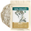 Marshmallow Root Tea (Althea Officinalis) - Organic Marshmallow Root Herb - Throat Tea - Immune System, Digestion, Respiratory H
