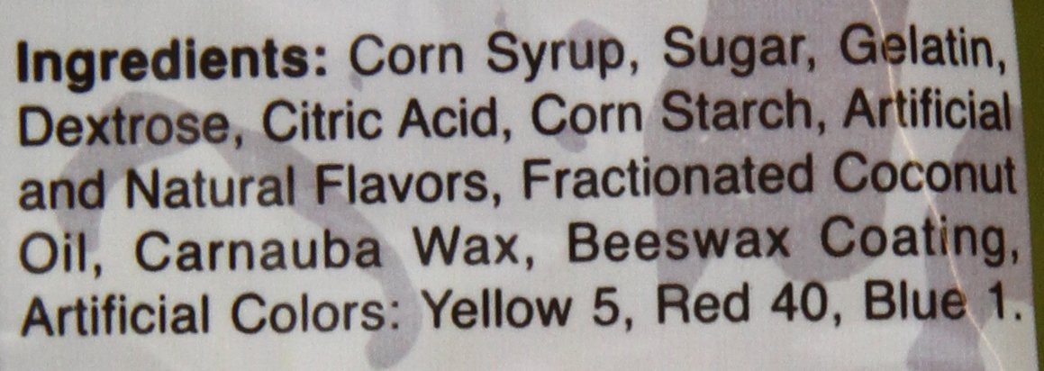 Haribo Gold-bears Gummi Candy Original 4 Oz (Pack of 8)