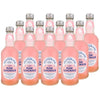 Fentimans Sparkling Rose Lemonade - Sparkling Pink Lemonade With Natural Ingredients, Mixer, Craft Soda, Botanically Brewed Lemonade - 9.3 Fl Oz (Pack Of 12)