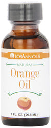 Lorann Orange Oil Ss, Natural Flavor, 1 Ounce Bottle