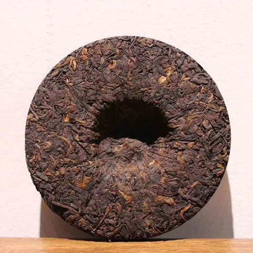 Lwxljmjzc-2018Yr Aged Ripe Puerh Tea Cake 3.53Oz-Dark Tea Pu Erh Tea - Shu (Cook) Pu-Erh Tea Puer Tea