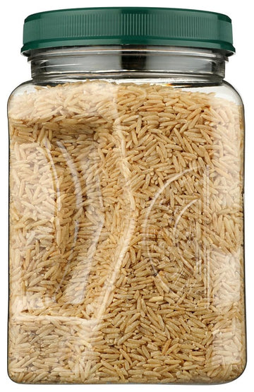 Rice Jasmati Brown, 30 Ounce