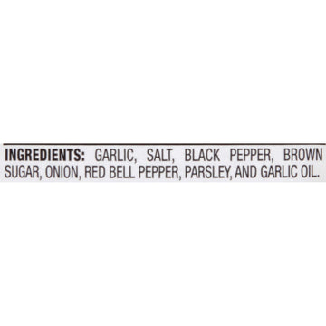 Mccormick California Style Garlic Pepper With Red Bell & Black Pepper Coarse Grind Seasoning, 17 Oz