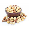 OREGON FARM FRESH SNACKS Natural Roasted Hazelnuts, Lightly Salted, 16oz
