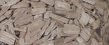 Home Brew Ohio American Medium Toasted Oak Chips, 1 Lb.