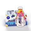 A-Game Zero Sugar Sports Drink, Strawberry Lemonade Zero, Sugar Free Hydration Sports Beverage, 8 Vitamins Plus Electrolytes, Na