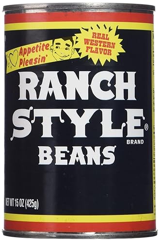 Ranch Style Beans - Black Label 15 Oz (Pack Of 2)