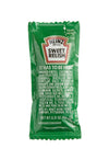Sweet Relish Kosher Condiment Single Serve Portion Control Packets, 25